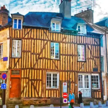Yukos-Studio Cosy- Rennes Exterior photo