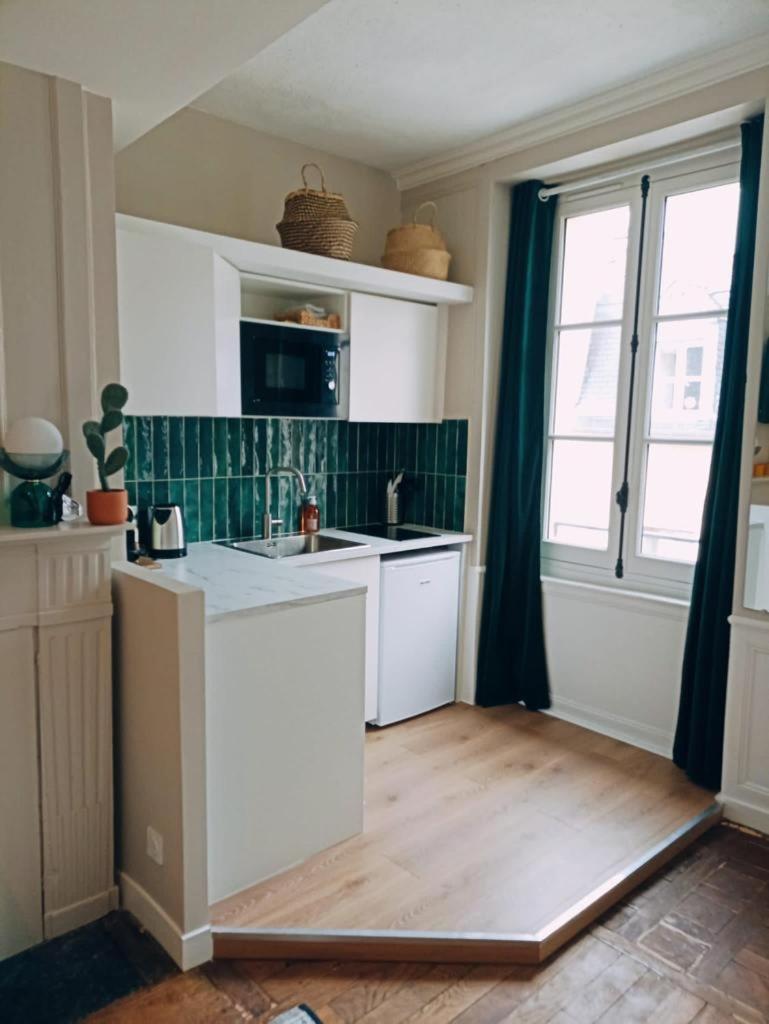 Yukos-studio Cosy- * Rennes