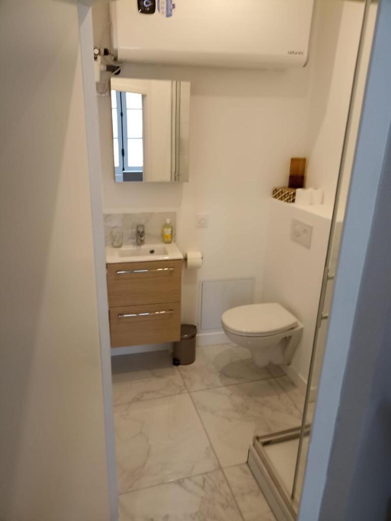 Apartment Yukos-studio Cosy- Rennes