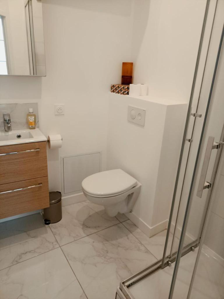 Yukos-studio Cosy- * Rennes