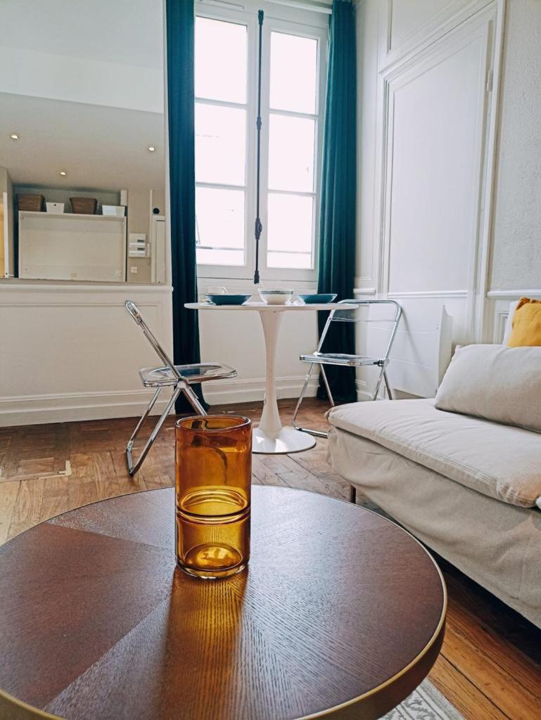 Apartment Yukos-studio Cosy- Rennes
