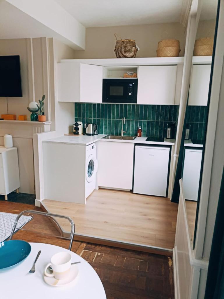 Apartment Yukos-studio Cosy- Rennes