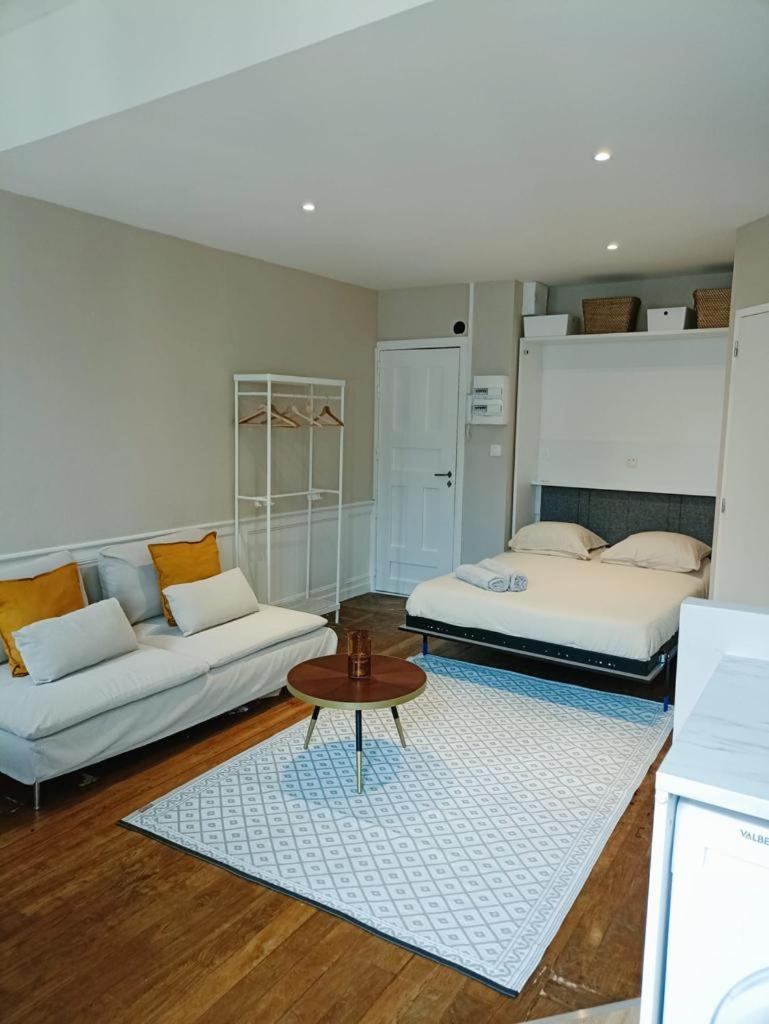 Apartment Yukos-studio Cosy- Rennes